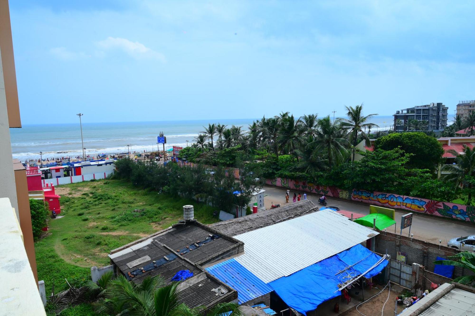 Mor Hotel Annapurna Resort -Near Puri Sea Beach Best Selling & Best Choice Of Travellers Екстер'єр фото