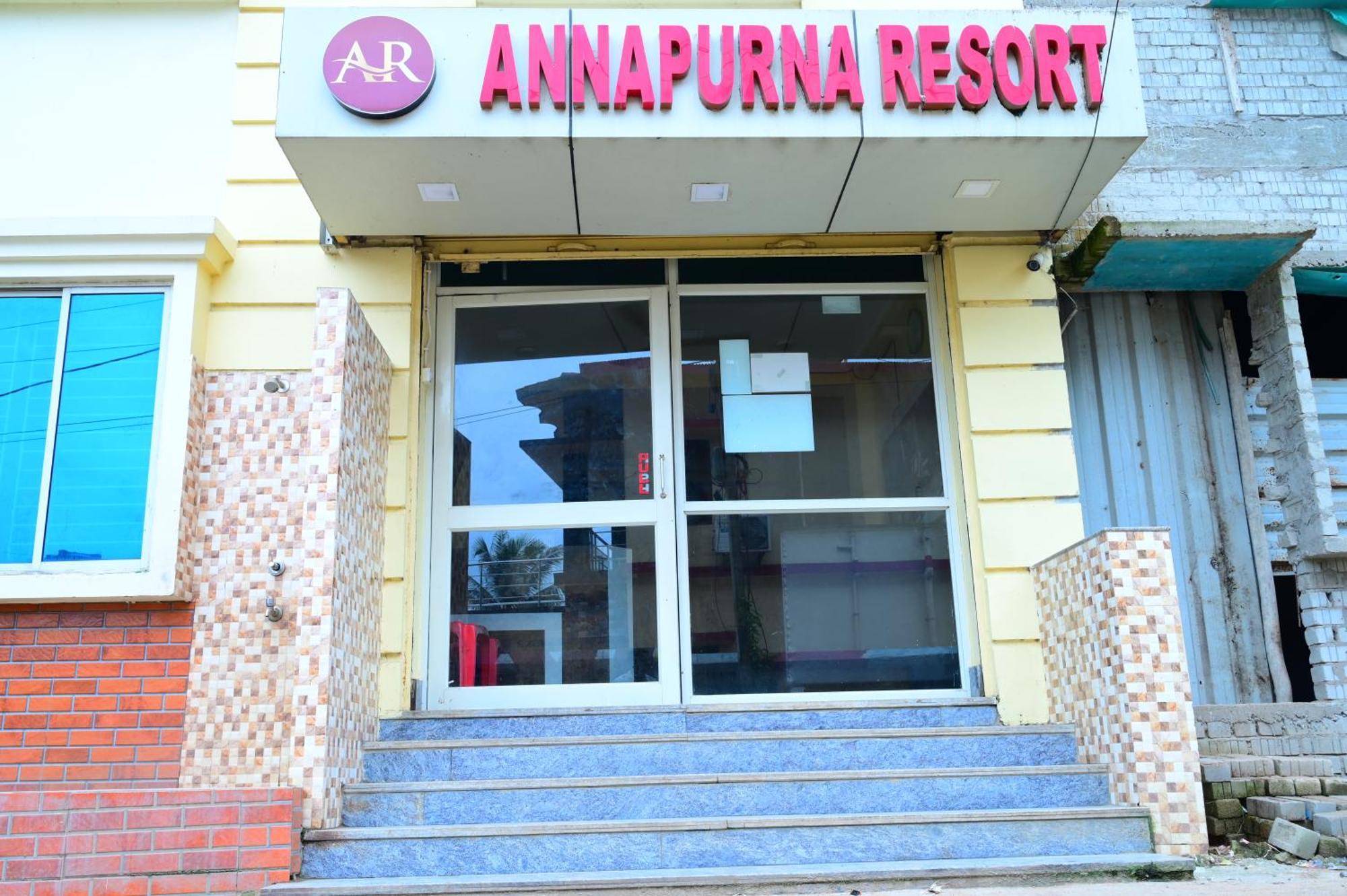 Mor Hotel Annapurna Resort -Near Puri Sea Beach Best Selling & Best Choice Of Travellers Екстер'єр фото