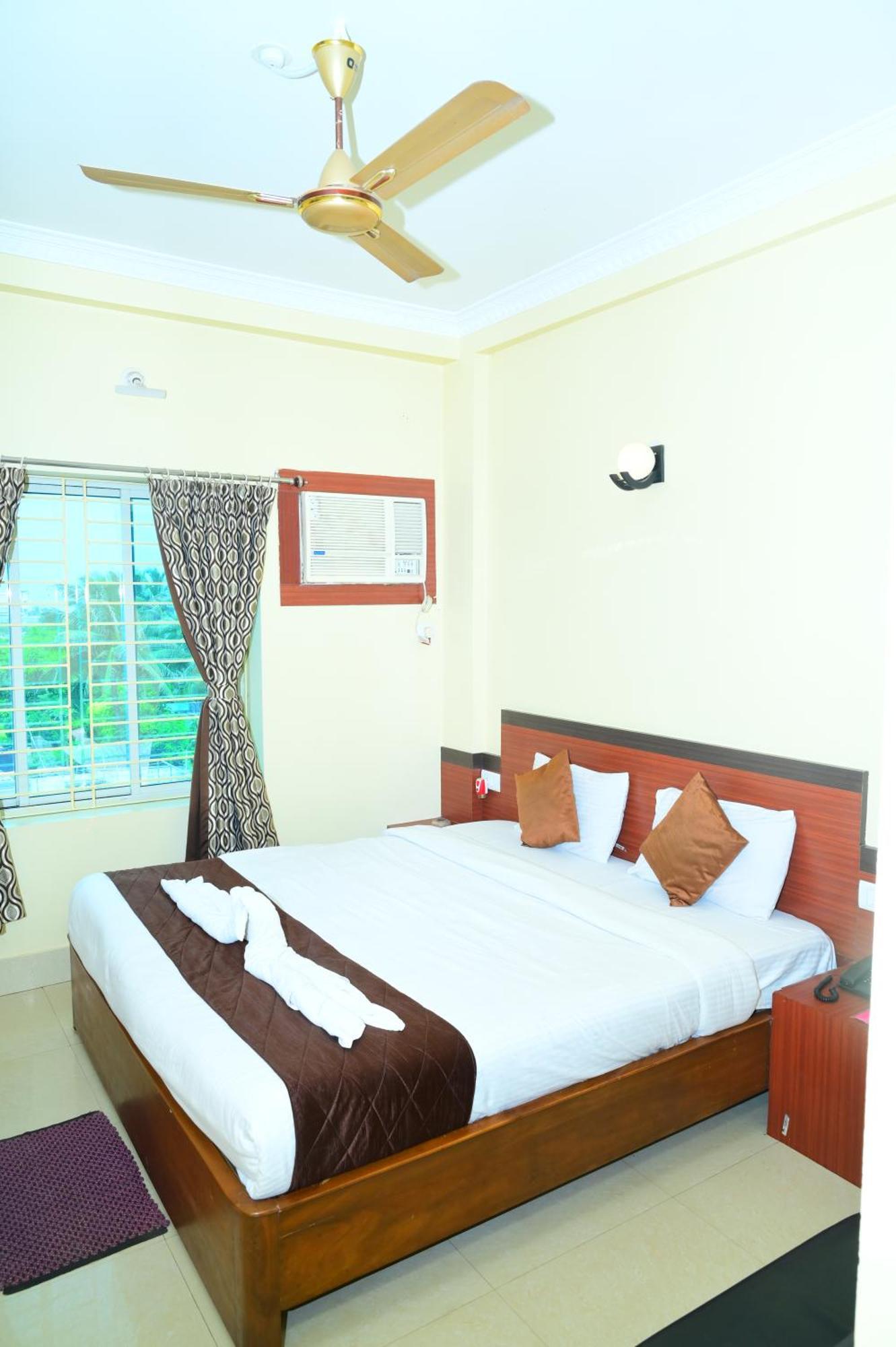 Mor Hotel Annapurna Resort -Near Puri Sea Beach Best Selling & Best Choice Of Travellers Екстер'єр фото