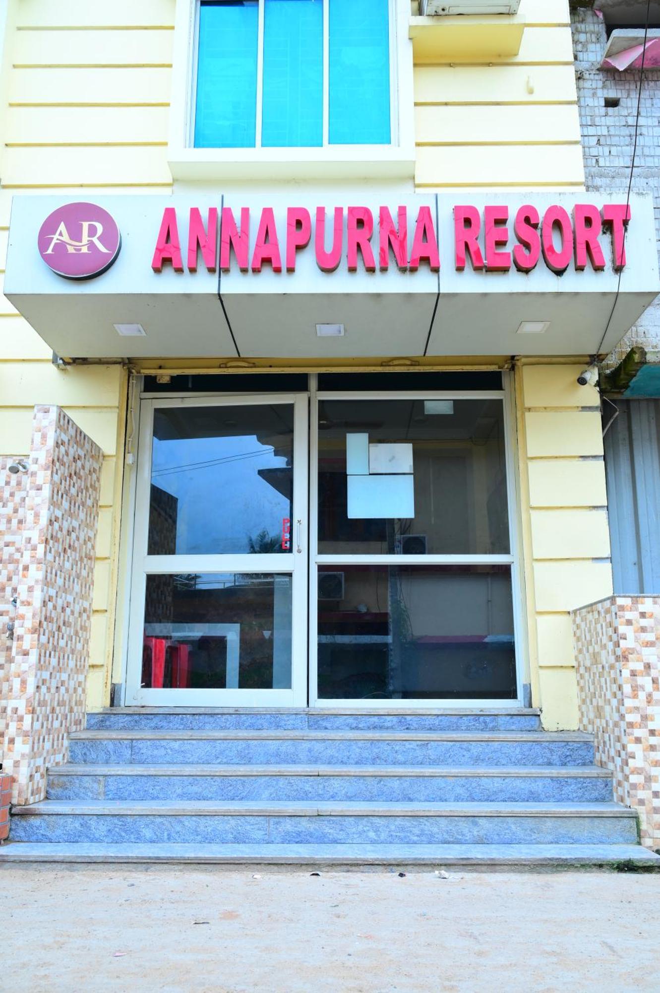 Mor Hotel Annapurna Resort -Near Puri Sea Beach Best Selling & Best Choice Of Travellers Екстер'єр фото